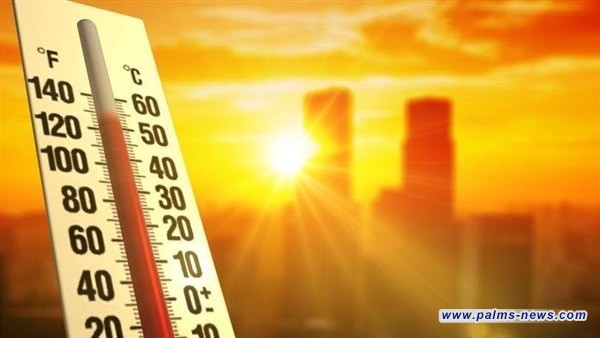 الإمارات تسجّل أعلى درجة حرارة منذ بدء التدوين المناخي