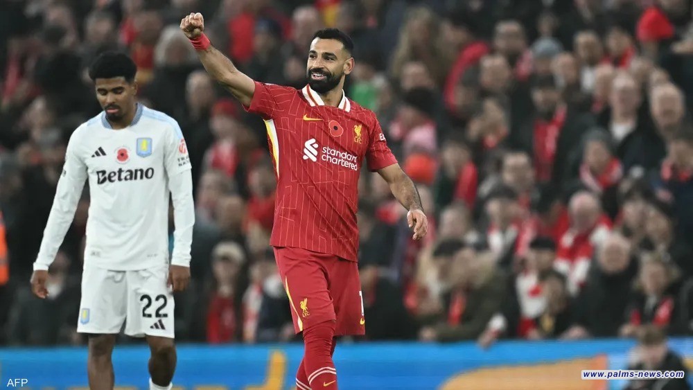 بـ"كلمة واحدة".. مدرب ليفربول يعلق على أداء محمد صلاح