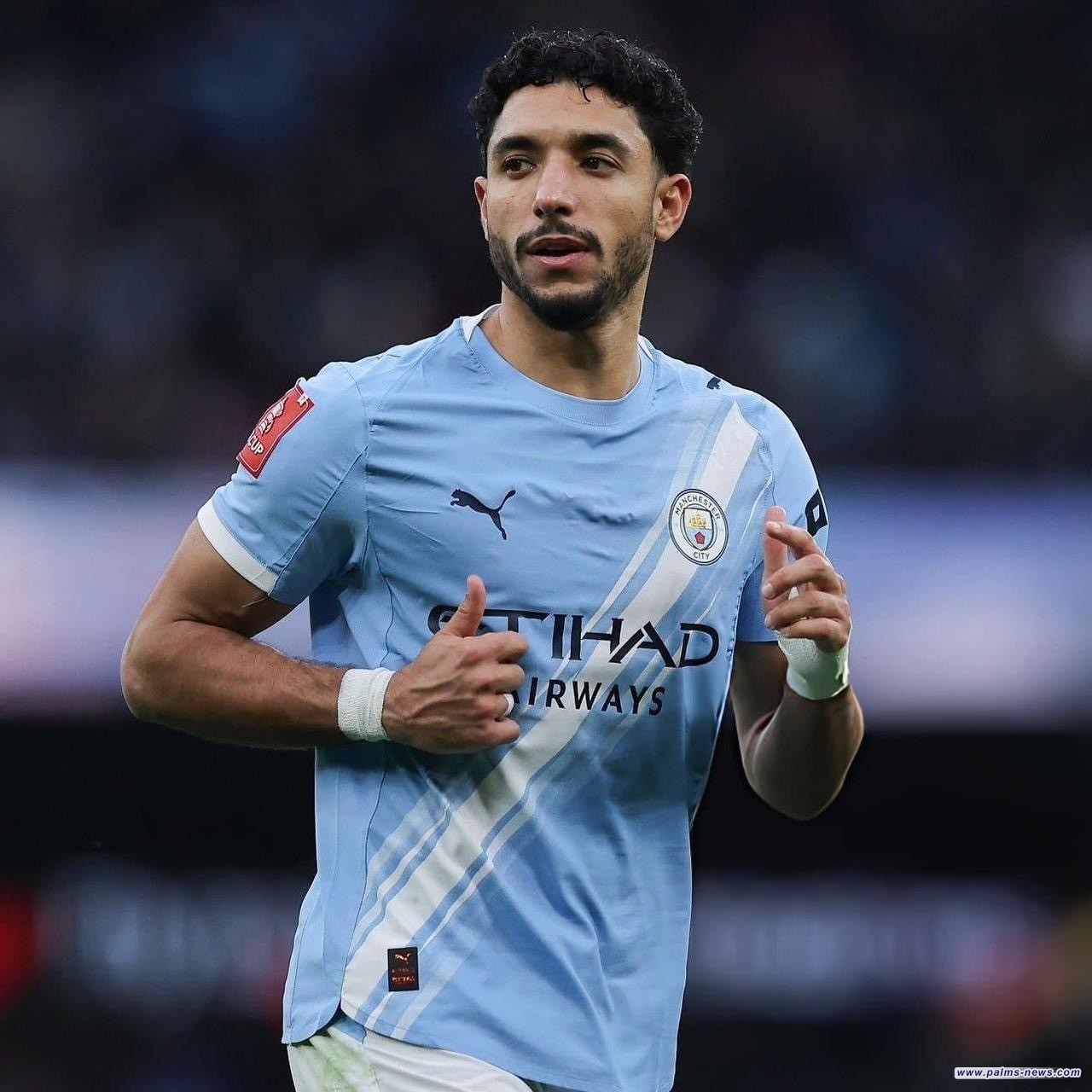 مرموش يدخل دائرة اهتمامات برشلونة تحضيرًا للموسم المقبل