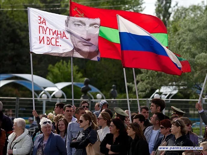 إقليم انفصالي في مولدوفا يطلب الحماية الروسية