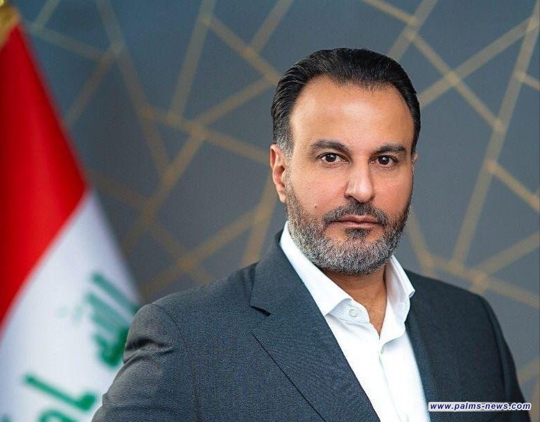 انتخاب عمار الحمداني رئيساً لمجلس محافظة بغداد