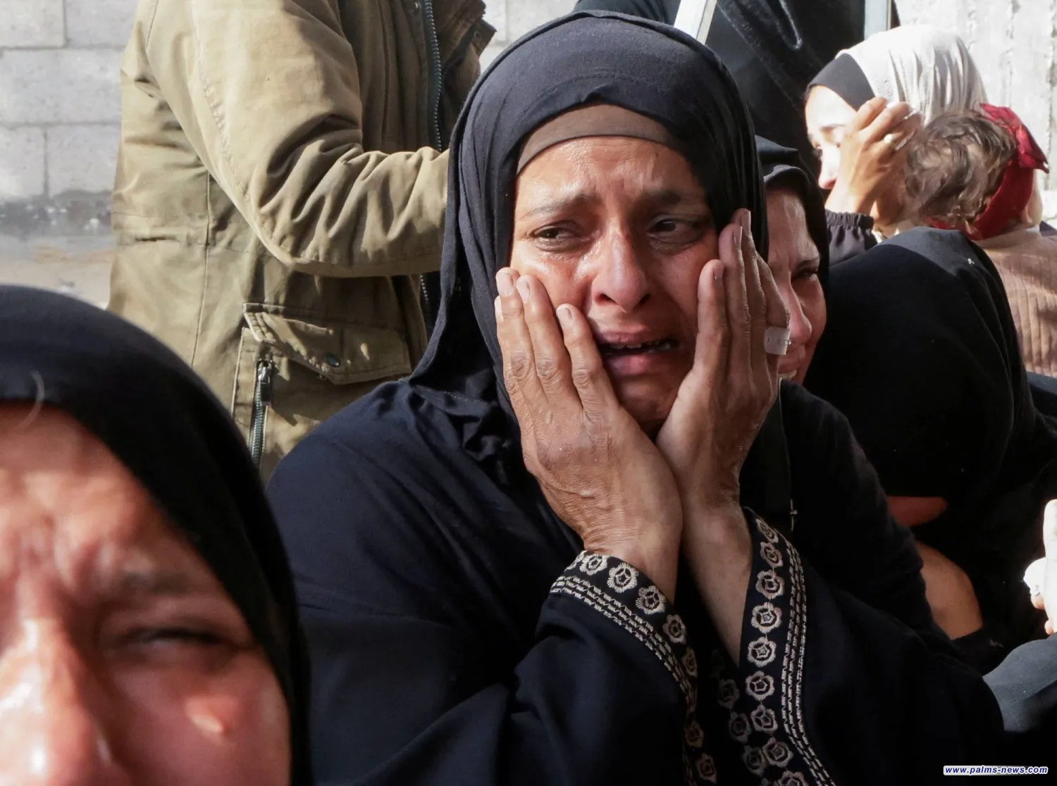 الاحتلال الإسرائيلي يقتل عروسين بعد زفافهما بساعات في غزة