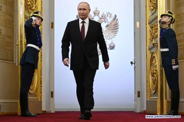 ماذا طلبت أوكرانيا من منغوليا بخصوص الرئيس الروسي بوتين؟