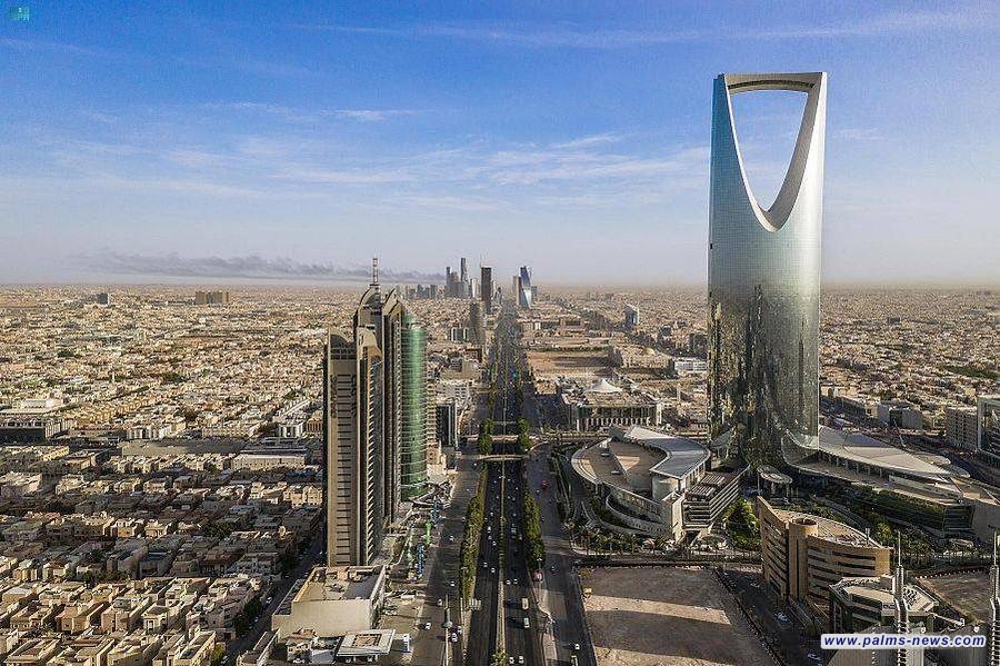 دوي انفجارات في العاصمة السعودية الرياض