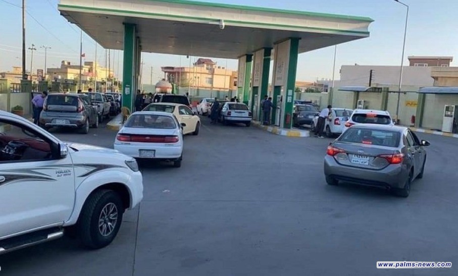 النفط: تحسن ملموس بتجهيز البنزين ابتداءً من اليوم والاستعانة بأكثر من ناقلة لتعزيز الإمدادات