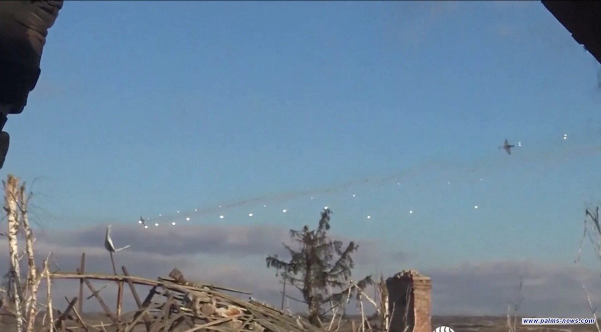 روسيا.. الدفاع الجوي يدمر 121 مسيرة أوكرانية خلال الليل