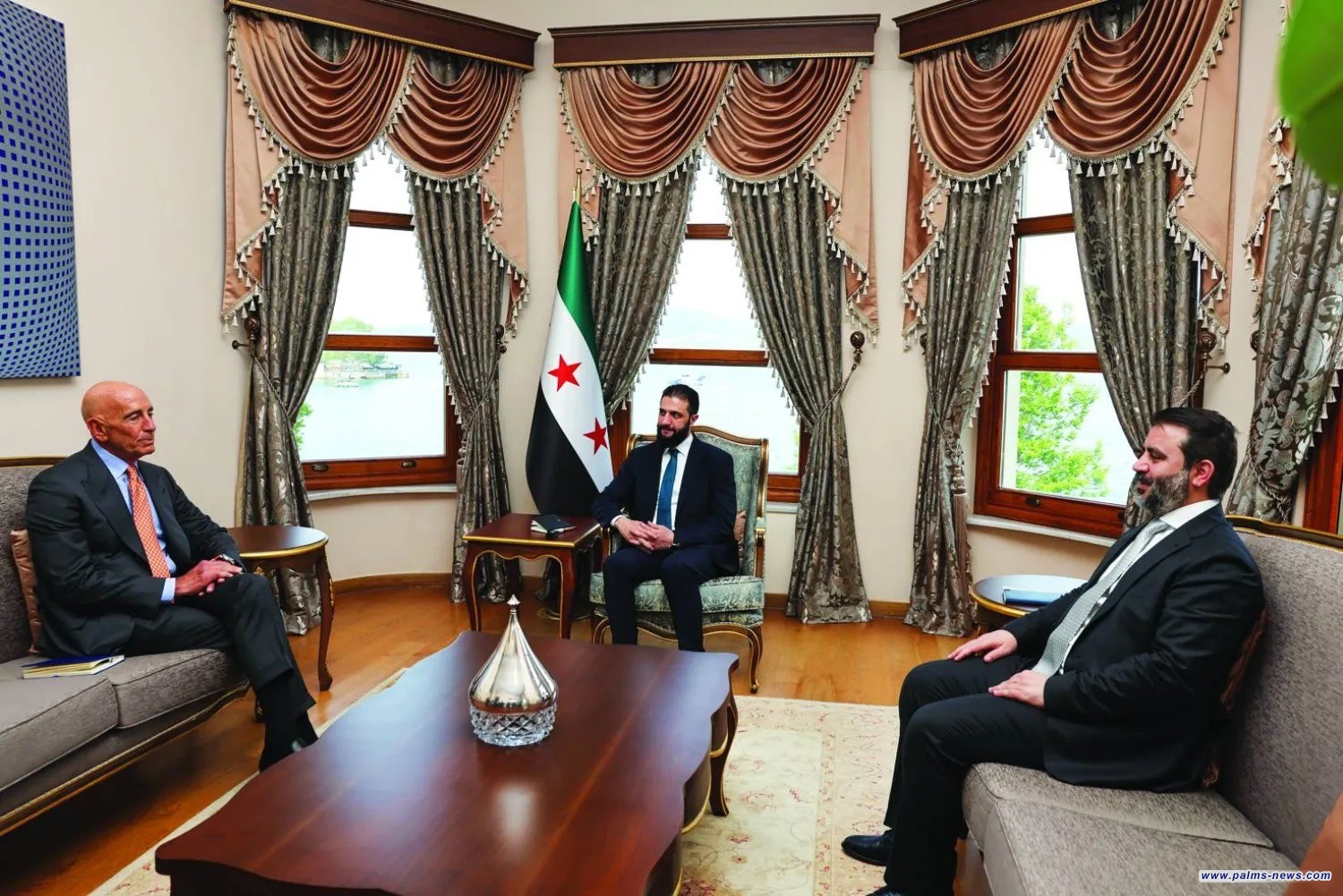 تركيا تسعى لإنشاء قاعدتين بحرية وجوية في سوريا