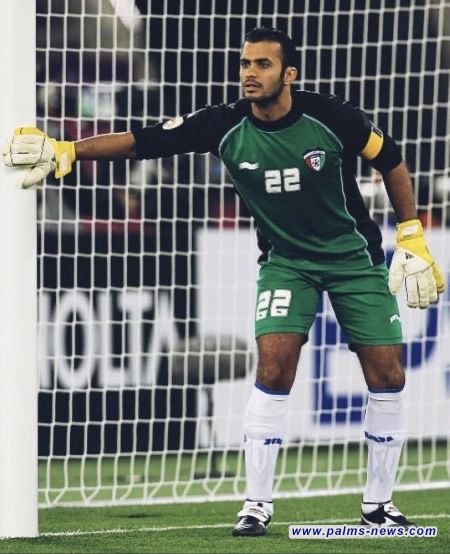 الكويت تسحب الجنسية من الحارس الدولي السابق نواف الخالدي بعد مسيرة تجاوزت 100 مباراة مع المنتخب الأول.