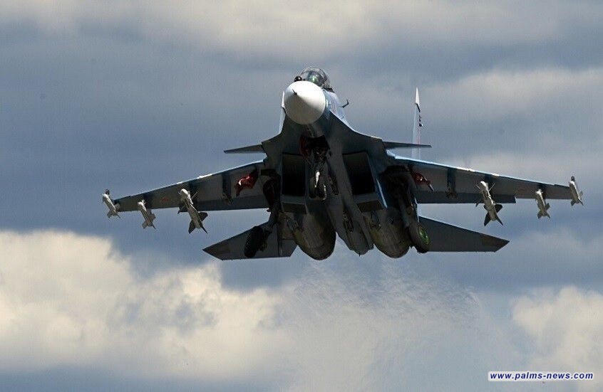 إصابة مقاتلة "إف-16" والقيادة المركزية الأمريكية تؤكد هبوطها اضطراريا في السعودية.