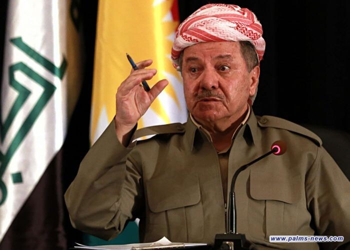 مسعود بارزاني عن ذكرى الإبادة : تسع سنوات مرت على مأساة سنجار