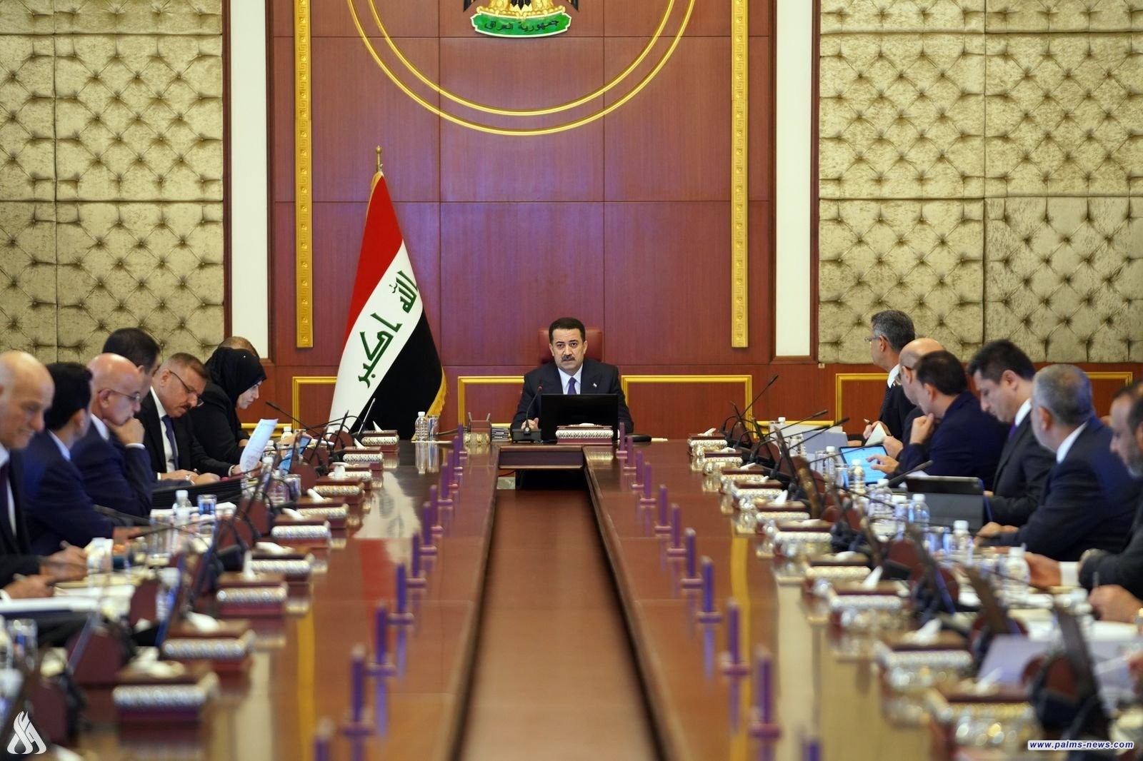 مجلس الوزراء يوافق على تعيين طيارين ضمن ملاك الخطوط الجوية