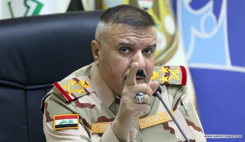 الشمري يعلن انتهاء الخطة الأمنية الخاصة بالزيارة الأربعينية