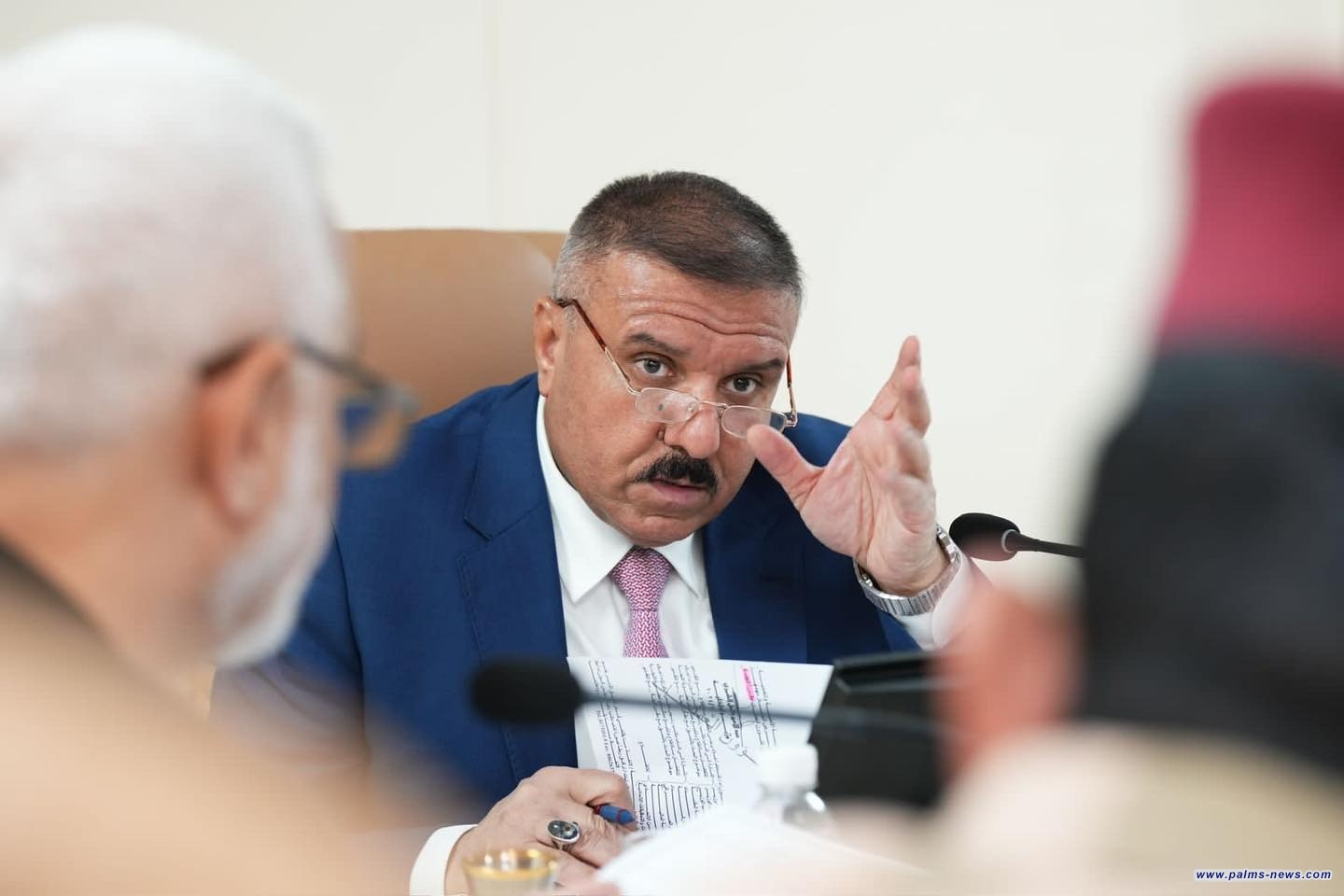 وزير الداخلية يرسل لجنة تحقيقية إلى واسط بعد مقتل وإصابة 4 منتسبين باشتباك بينهم