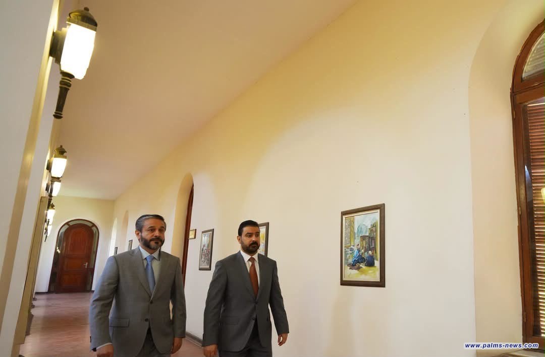رئيس مجلس الوزراء علي فالح الزيدي يجري زيارة إلى بيت الحكمة ويوجه بإعادة تفعيله وتعزيز مكانته.