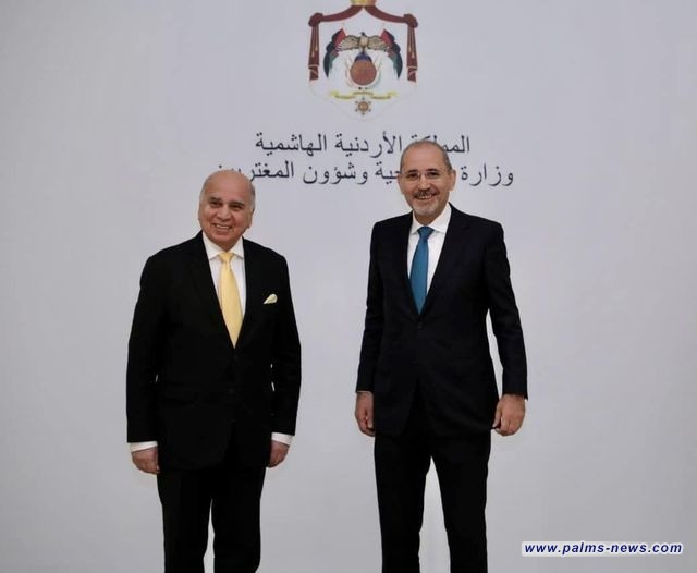 العراق يشدد على ضرورة إعادة سوريّا لمقعدها في الجامعة العربية