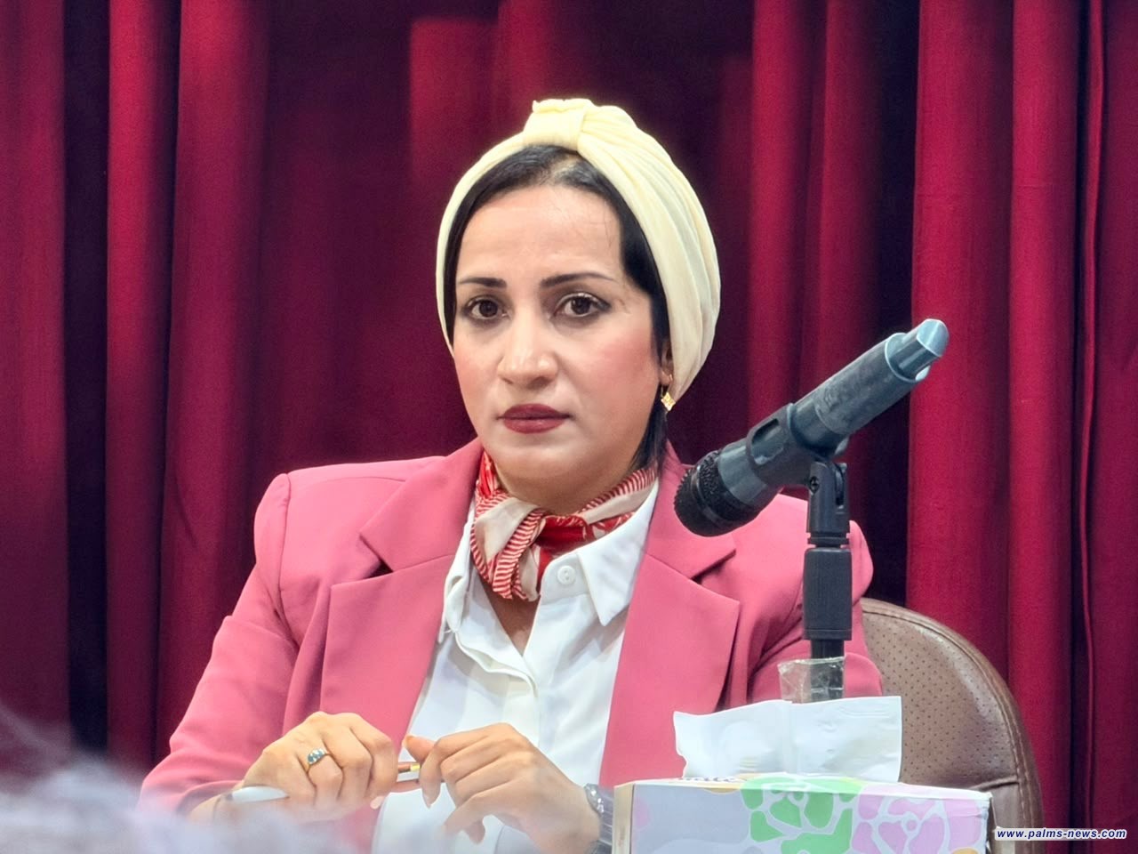 ندوة «أقليات بلا تمثيل.. دكتاتورية الشاشة» تناقش عدم حضور المكونات في الإعلام والدراما العراقية