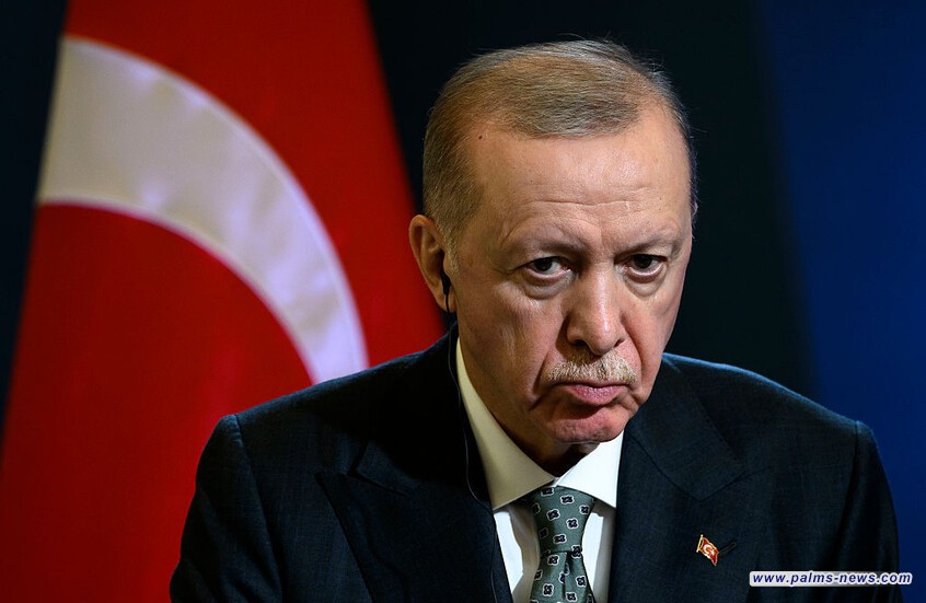 أردوغان: تحدثت مع بوتين وترامب وزيلينسكي وهناك فرصة حل دائم لأزمة أوكرانيا