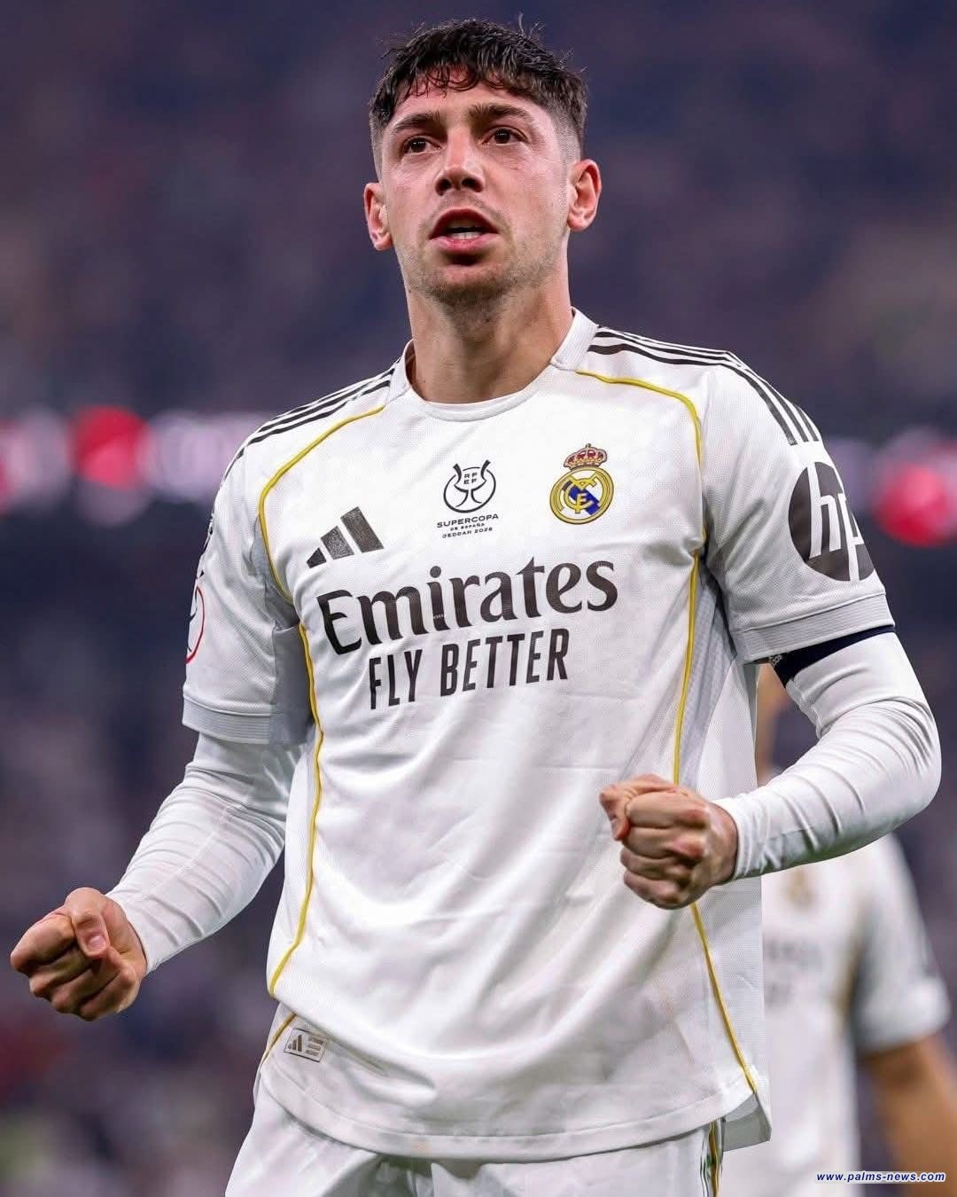 فالفيردي: تجاوزنا الطاقة السلبية وسنقاتل لحسم التأهل أمام مانشستر سيتي