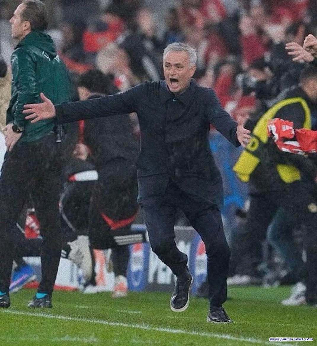 مورينيو يعتذر عن احتفاله أمام ريال مدريد ويصف تصرفه ب"الطائش"