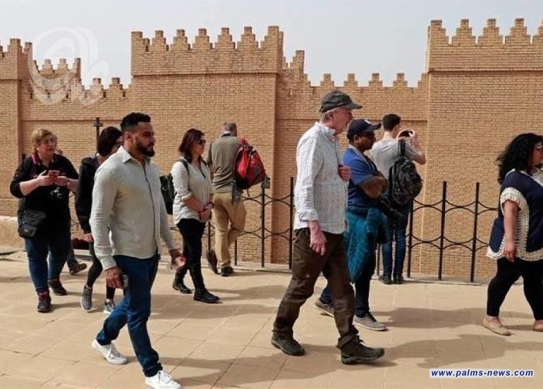 تقرير أوروبي: العراق من جحيم الأرض إلى وجهة سياحية