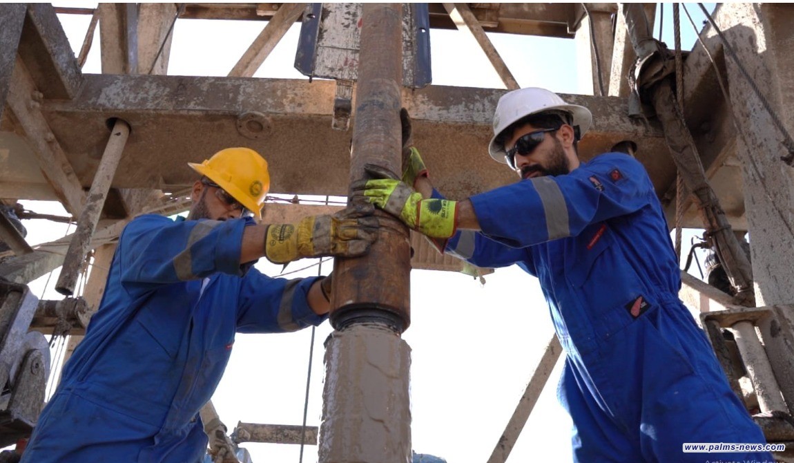 النفط تعلن إنجاز حفر واستصلاح 15 بئراً خلال الشهر الماضي