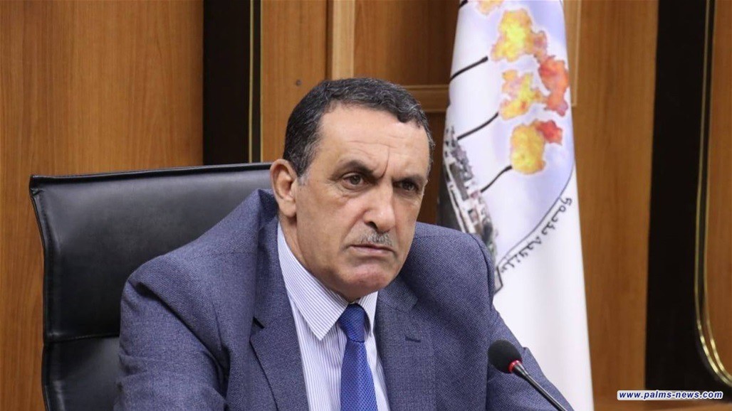 توقيف المحافظ السابق لكركوك راكان الجبوري بتهمة الفساد