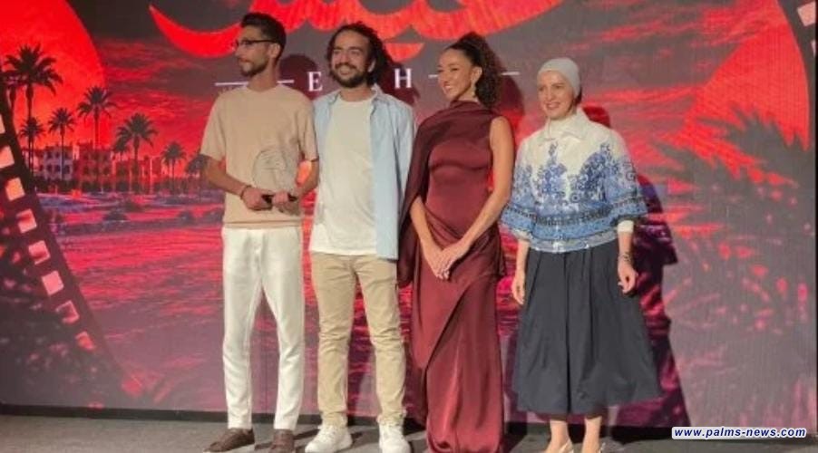 بين شطين... يحصد المركز الأول في مسابقة (عيش) للأفلام القصيرة ضمن مهرجان الجونة السينمائي 2026