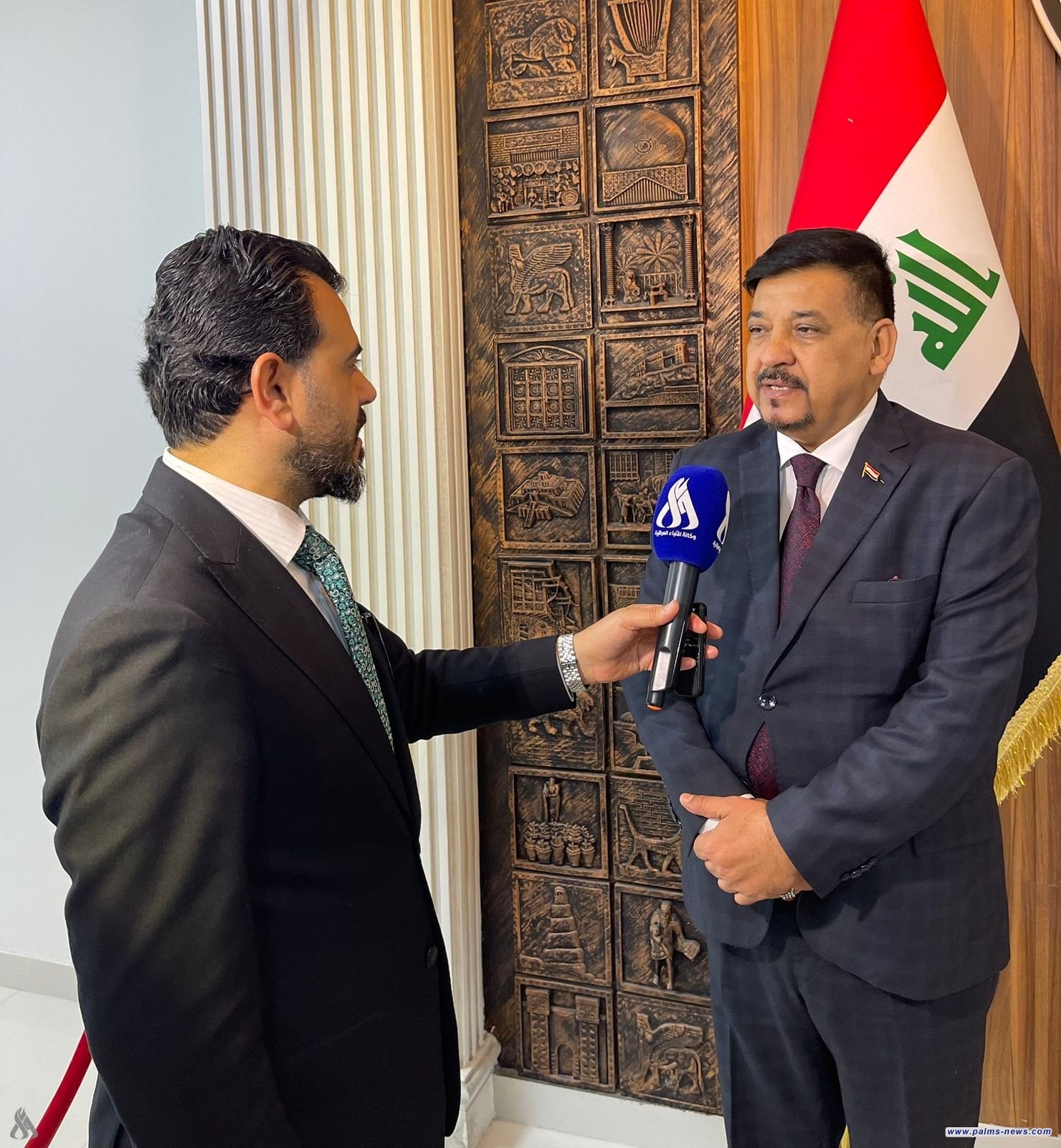 مستشارية الأمن القومي: أكثر من 5600 عائلة تم نقلها بشكل مسبق من مخيم الهول