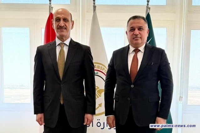 الخطوط الجوية واتحاد الكرة يبحثان الجوانب الفنية لنقل بعثة المنتخب الوطني