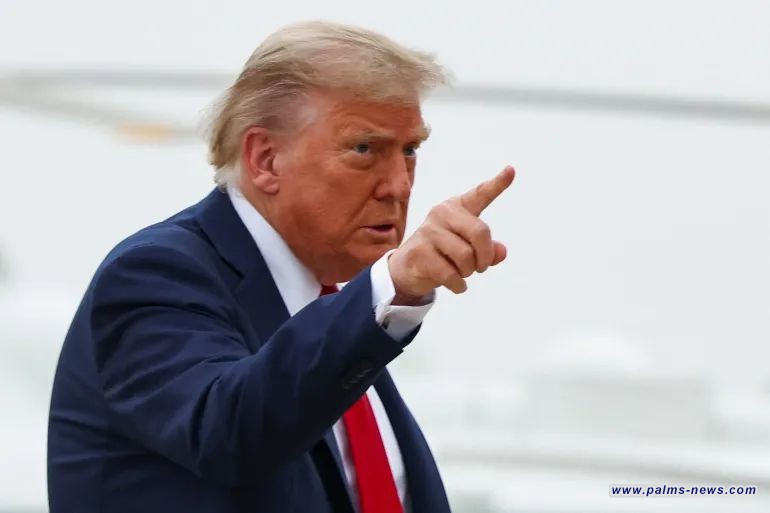 البيت الأبيض : ترامب سيتخذ خلال أسبوعين قرارا بشأن مهاجمة إيران