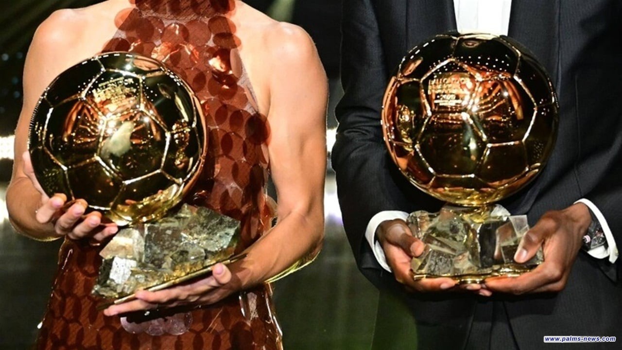 مفاجأة في ترشيحات الكرة الذهبية.. ريال مدريد وبرشلونة خارج قائمة أفضل فريق