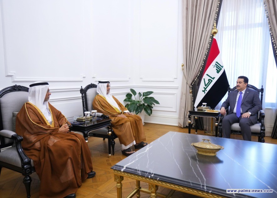 السوداني: العراق منفتح على التعاون مع الإمارات في مجال الطيران والنقل الجوي