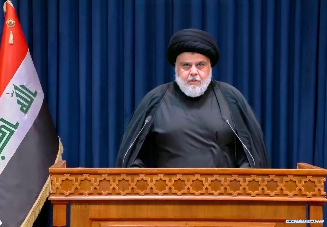 الصدر : التطبير شعيرة الوفاء والإخلاص للإمام الحسين عليه السلام