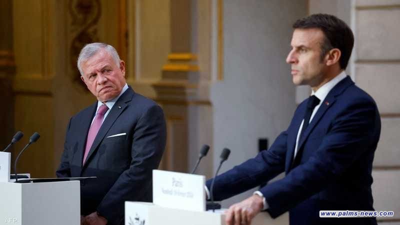 ماكرون يفتح المجال أمام الاعتراف بالدولة الفلسطينية