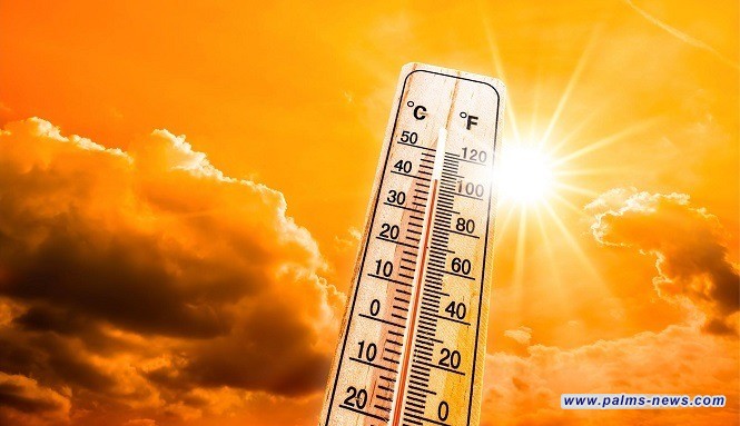 العراق يسجل منطقتين ضمن قائمة الأشد حرارة عالمياً خلال آخر 24 ساعة
