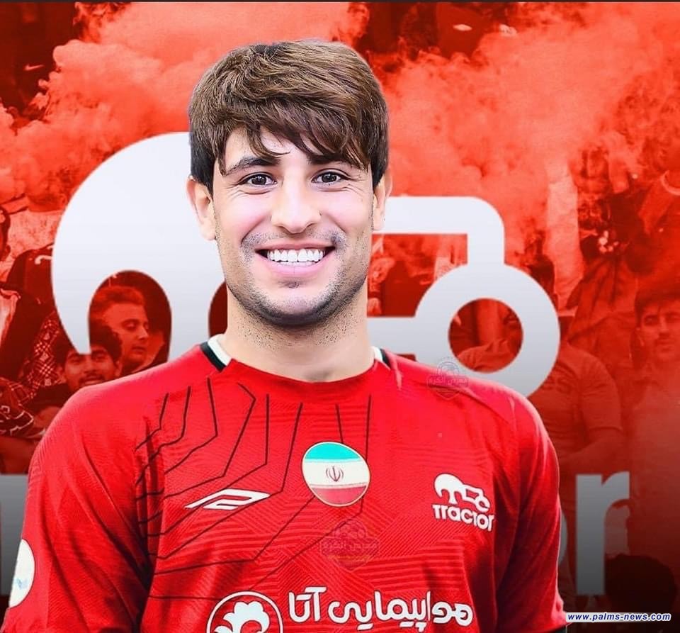 مهند علي ينتقل رسمياً لنادي تراكتور سازي الإيراني