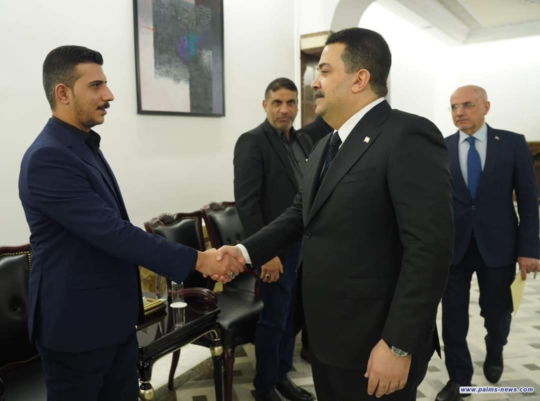 السوداني : سليماني والمهندس بذلوا أرواحهم ودماءهم من أجل أمن العراق واستقراره