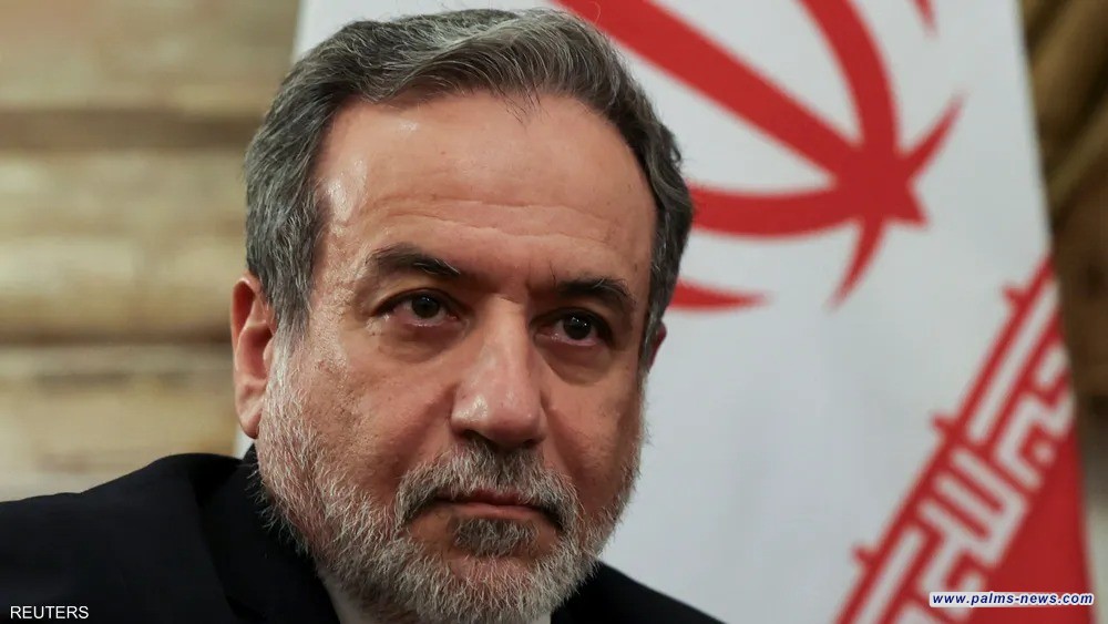 عراقجي: إيران لم تطلب إجراء مفاوضات مع أميركا