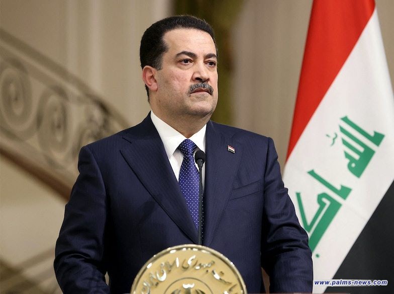 رئيس الوزراء مهنئاً بعيد القيامة:  نافذةً لتآخي وتلاحم شعبنا