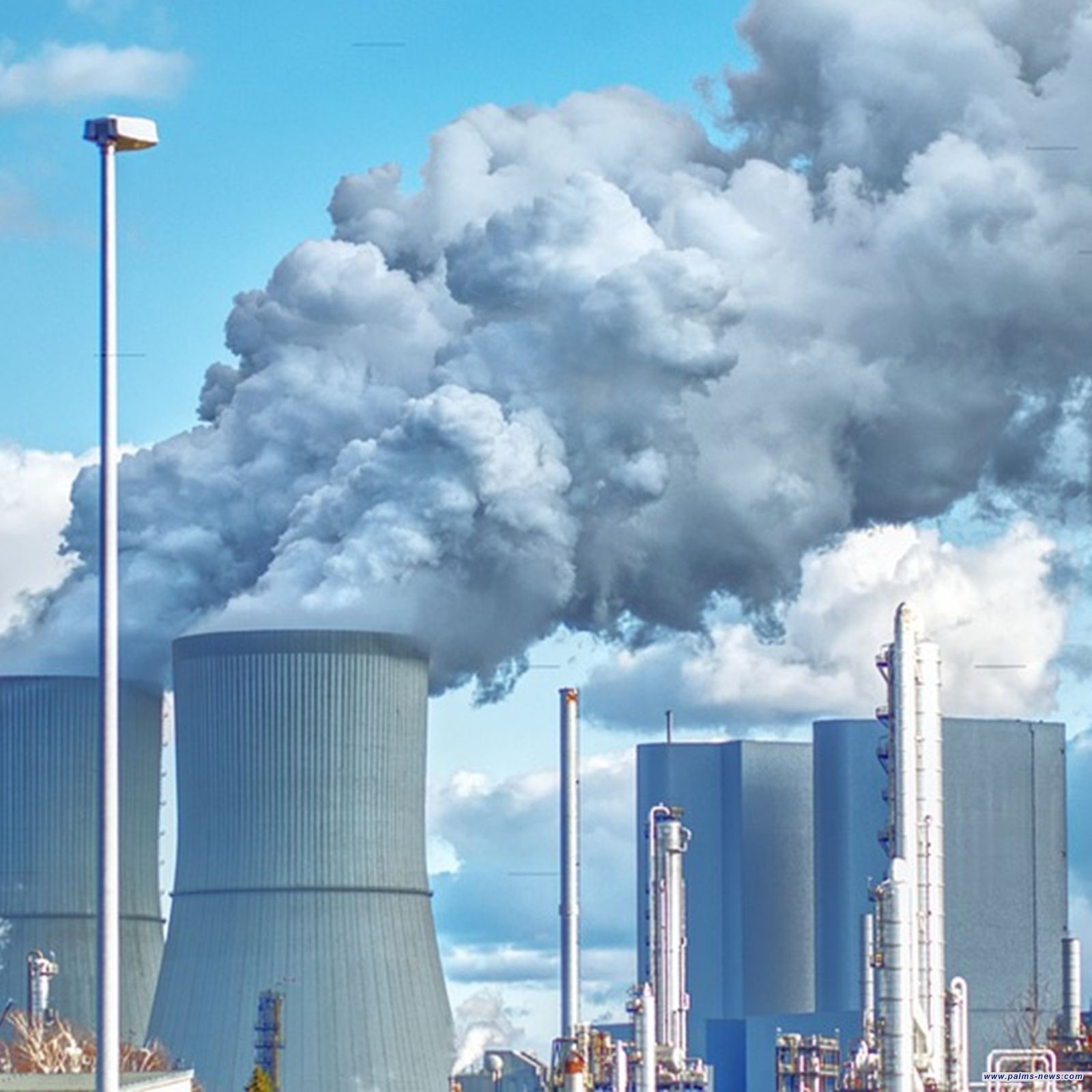 مرصد العراق الأخضر يحذر من ارتفاع خطير في انبعاثات الغازات الدفيئة ببغداد