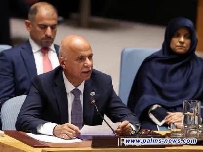 ممثل العراق في الأمم المتحدة :(٥٠)طائرة إسرائيلية انتهكت المجال الجوي العراقي حتى أمس الجمعة.