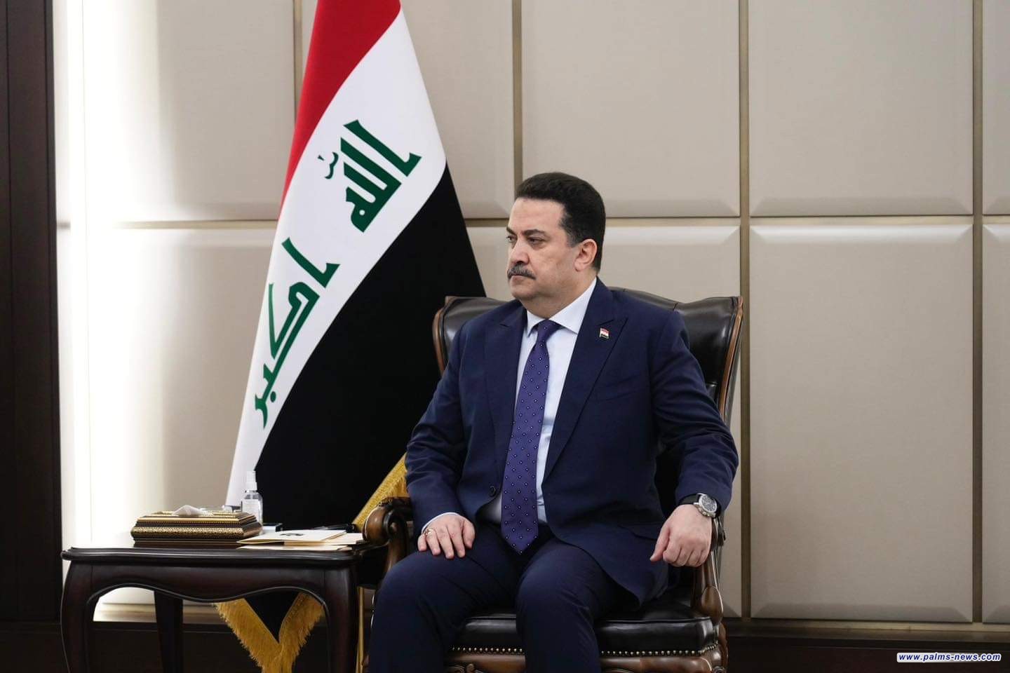 السوداني : نؤكد رغبة العراق بشغل مكانته الطبيعية دولياً ومزاوله نشاطه السلمي بمجال الطاقة