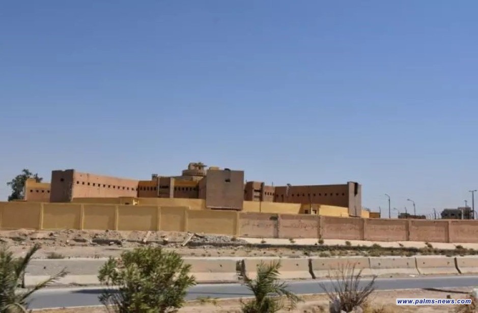 يضم الآلاف من الدواعش.. قسد تعلن خروج سجن الشدادي عن سيطرتها