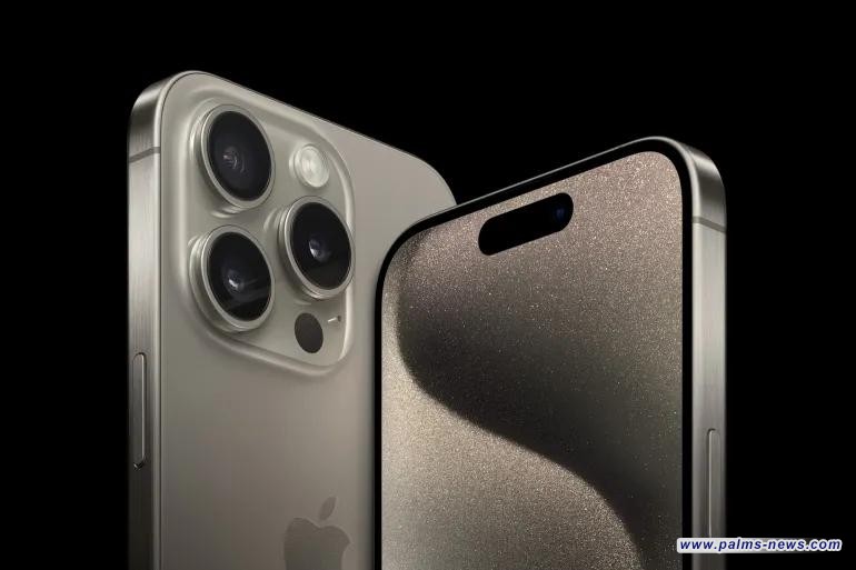 مشكلة في آيفون 15.. وآبل تطلق تحديثاً جديدا