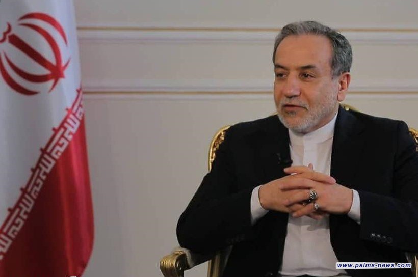 عراقجي: زيارة بزشكيان في العراق تشمل 5 مدن