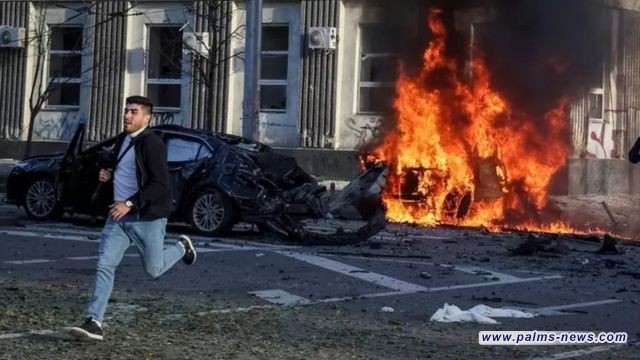 روسيا: الأوكرانيون قصفوا المدن بصواريخ بريطانية