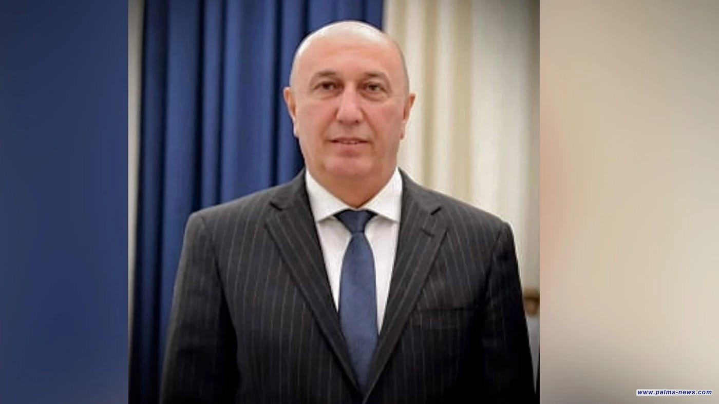 الوطني الكردستاني يعلن ترشيح نزار آميدي لمنصب رئيس الجمهورية