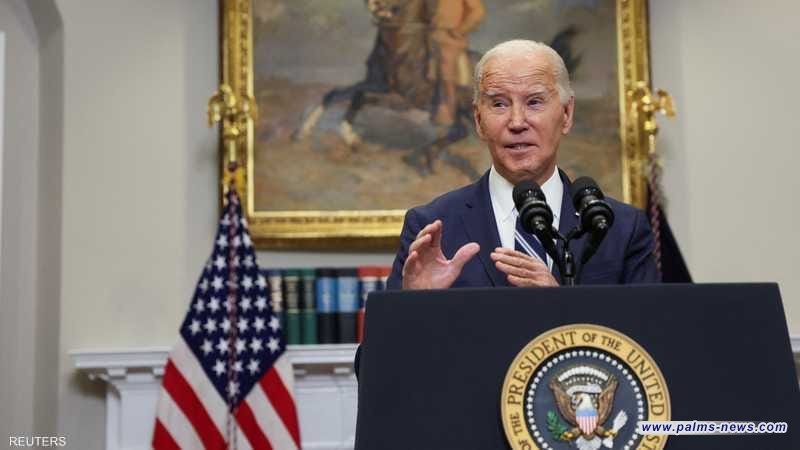 بايدن يحثّ نتنياهو على وقف مؤقت لإطلاق النار في غزة