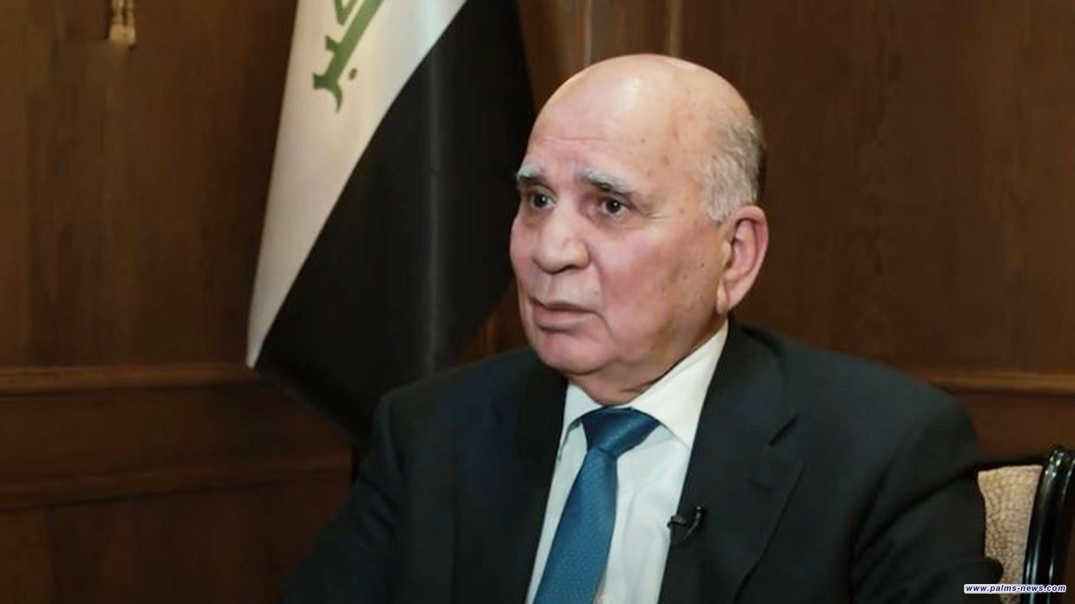 لعقد سلسلة من الاجتماعات.. وزير الخارجية العراقي يتوجه إلى أمريكا