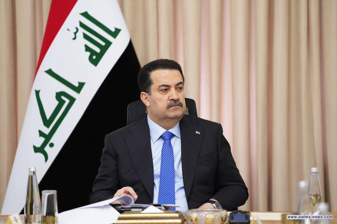 السوداني يوجّه المؤسسات كافة بالتقيد بقانون البنك المركزي العراقي